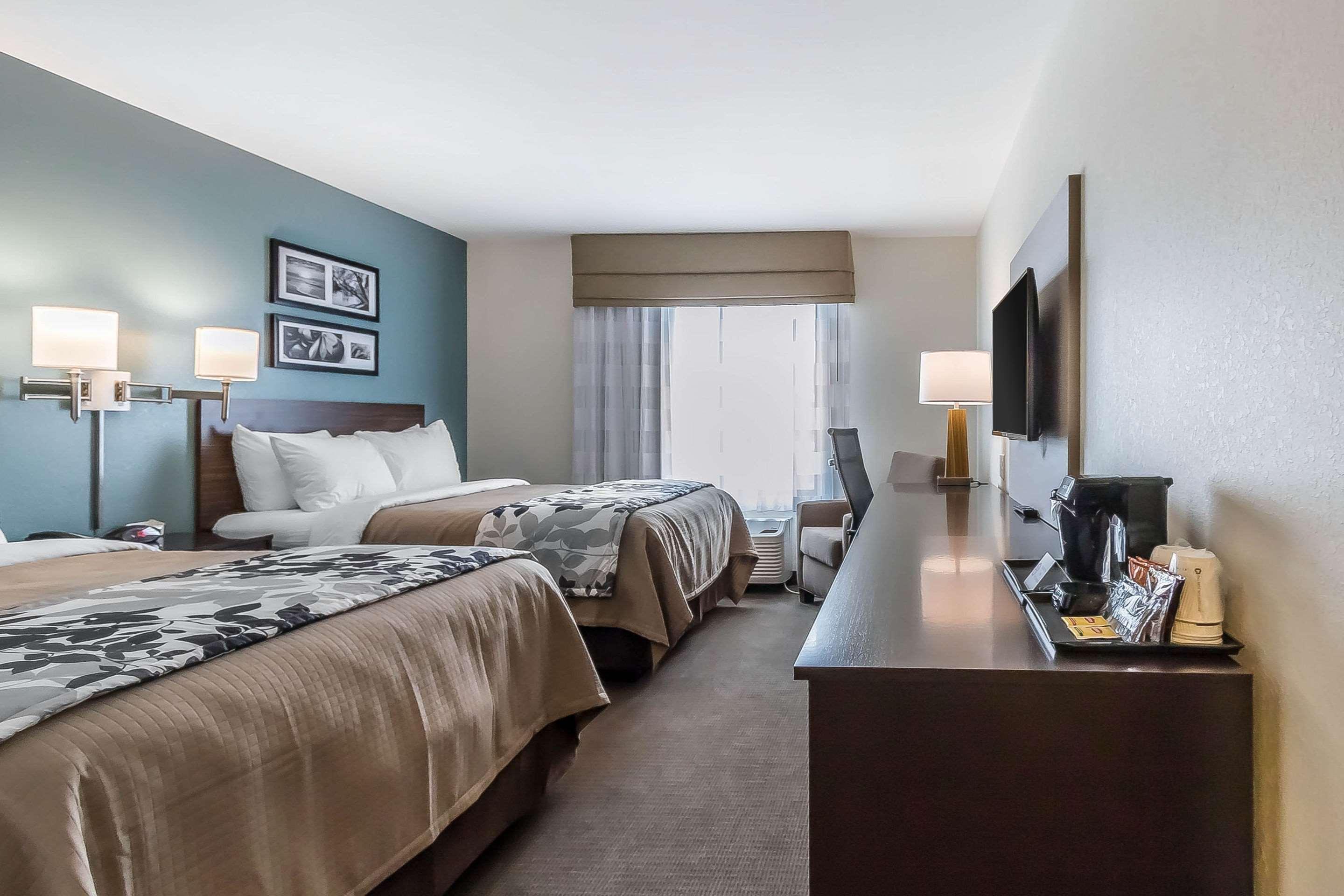 Sleep Inn & Suites O'Fallon Mo - Technology Drive Eksteriør bilde