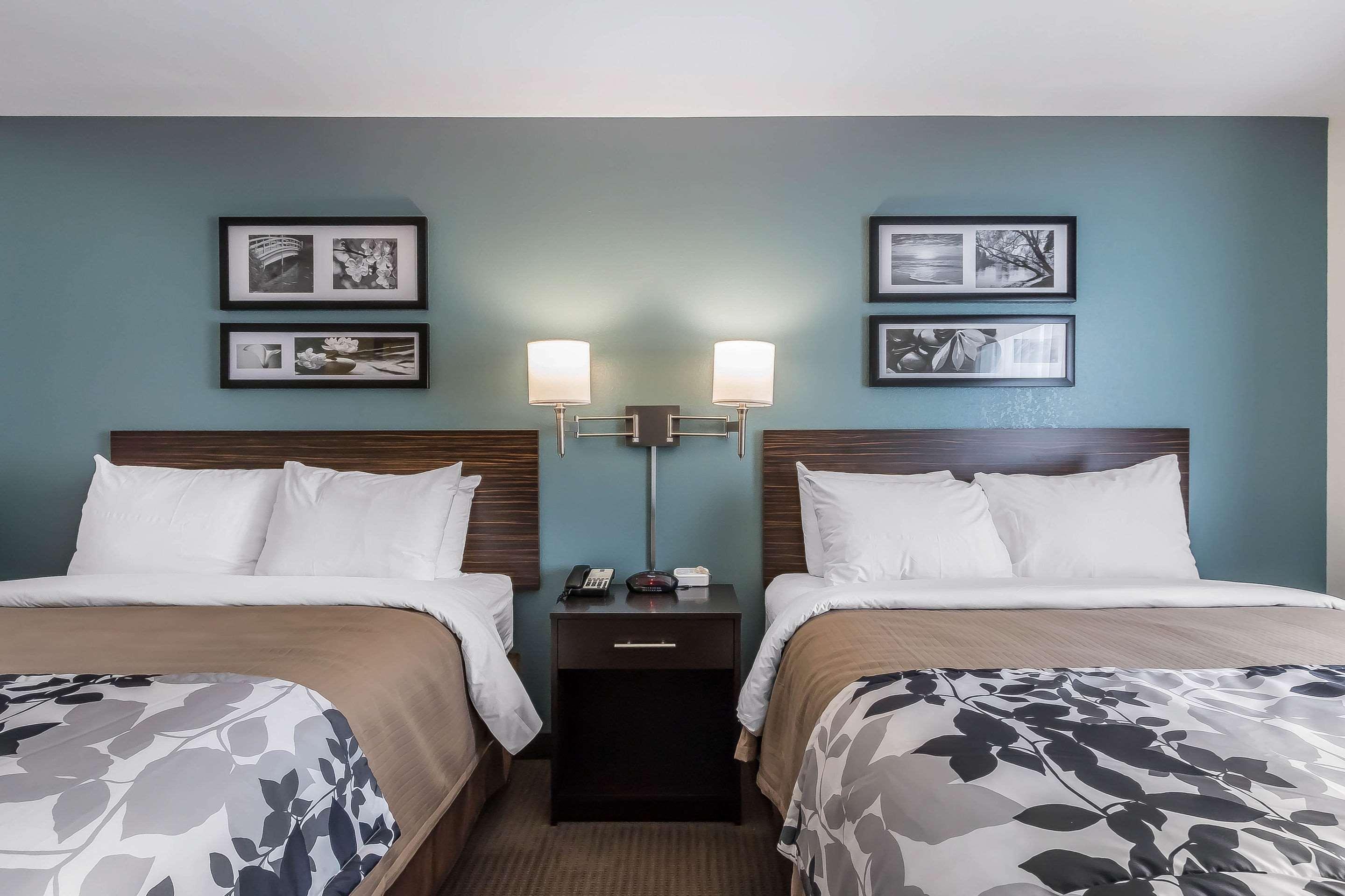 Sleep Inn & Suites O'Fallon Mo - Technology Drive Eksteriør bilde