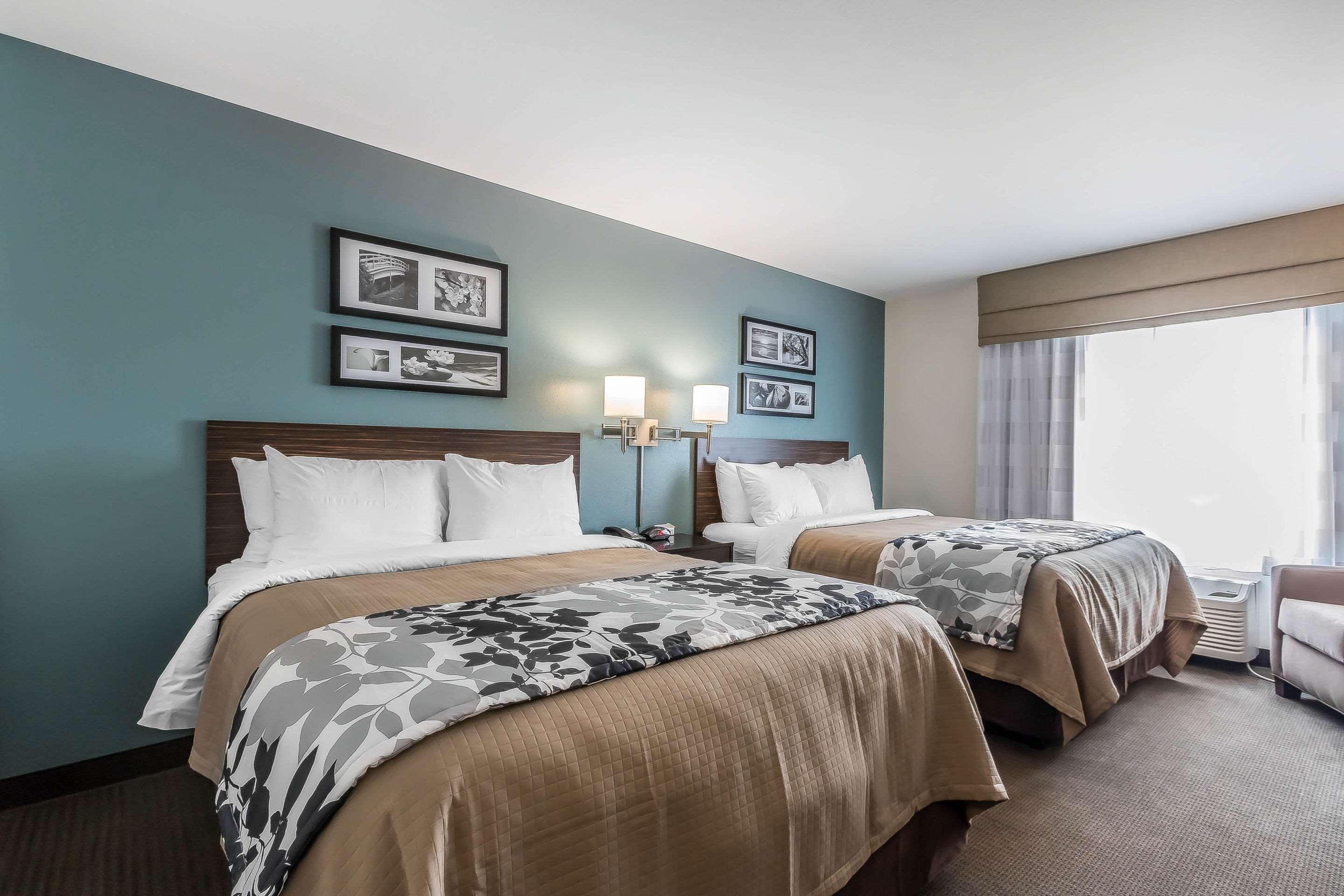 Sleep Inn & Suites O'Fallon Mo - Technology Drive Eksteriør bilde
