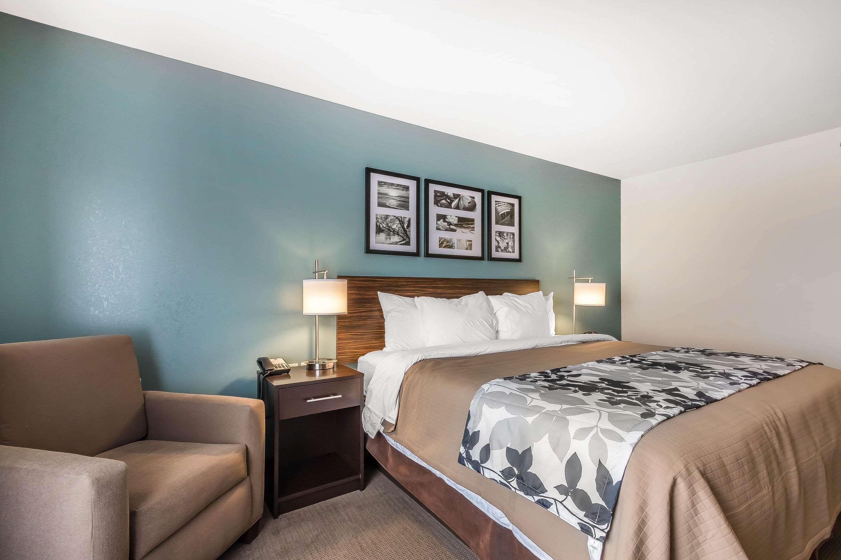 Sleep Inn & Suites O'Fallon Mo - Technology Drive Eksteriør bilde