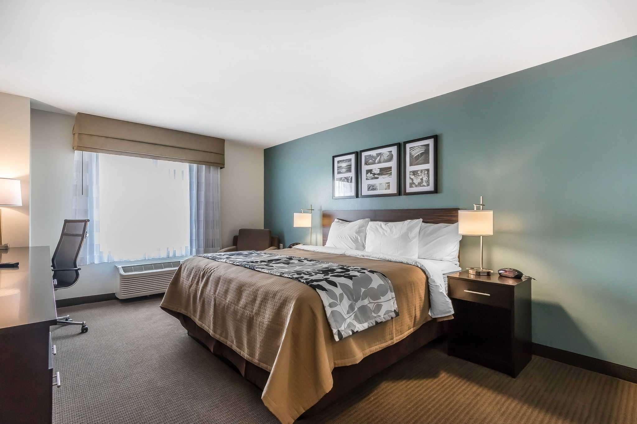 Sleep Inn & Suites O'Fallon Mo - Technology Drive Eksteriør bilde