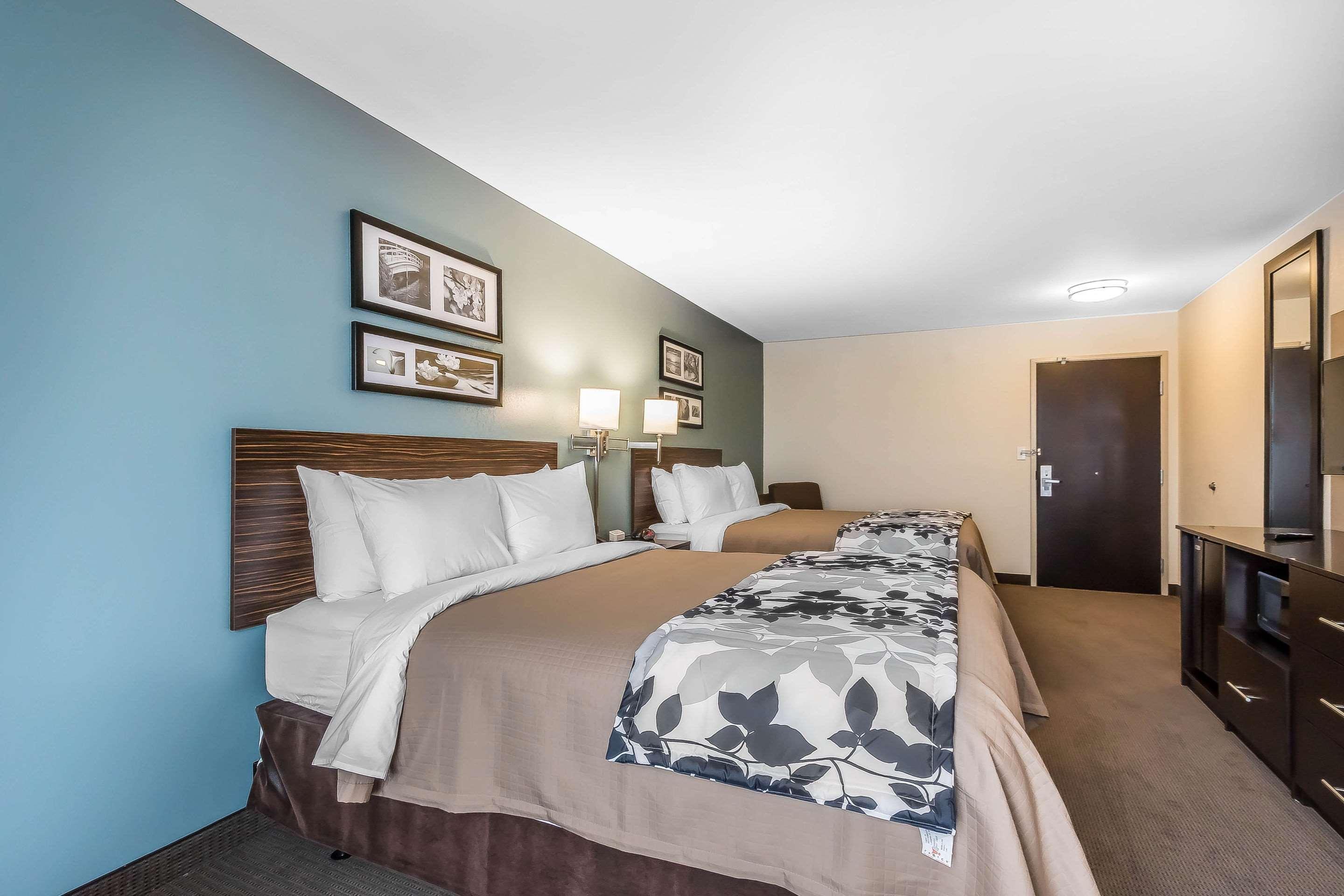Sleep Inn & Suites O'Fallon Mo - Technology Drive Eksteriør bilde