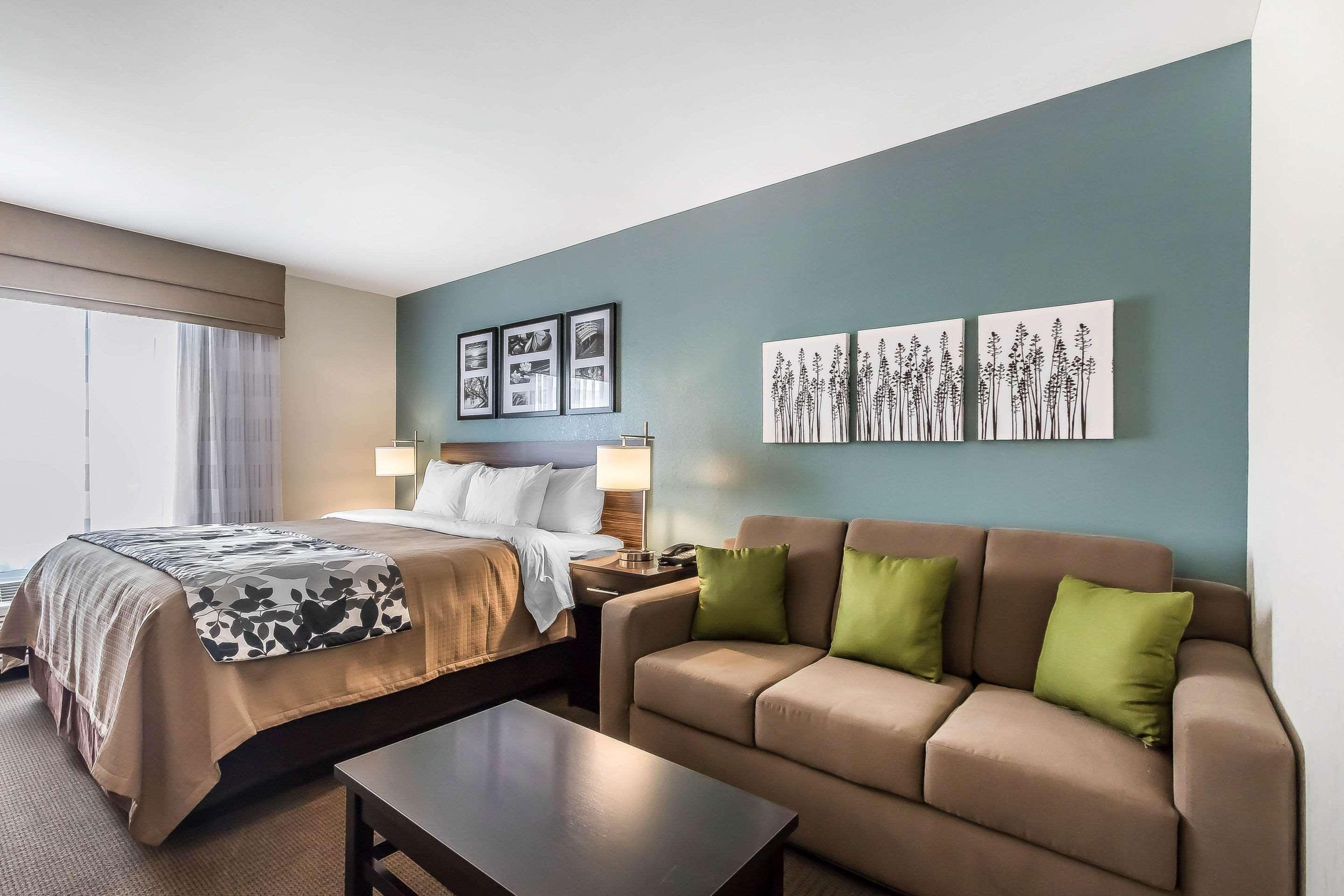 Sleep Inn & Suites O'Fallon Mo - Technology Drive Eksteriør bilde