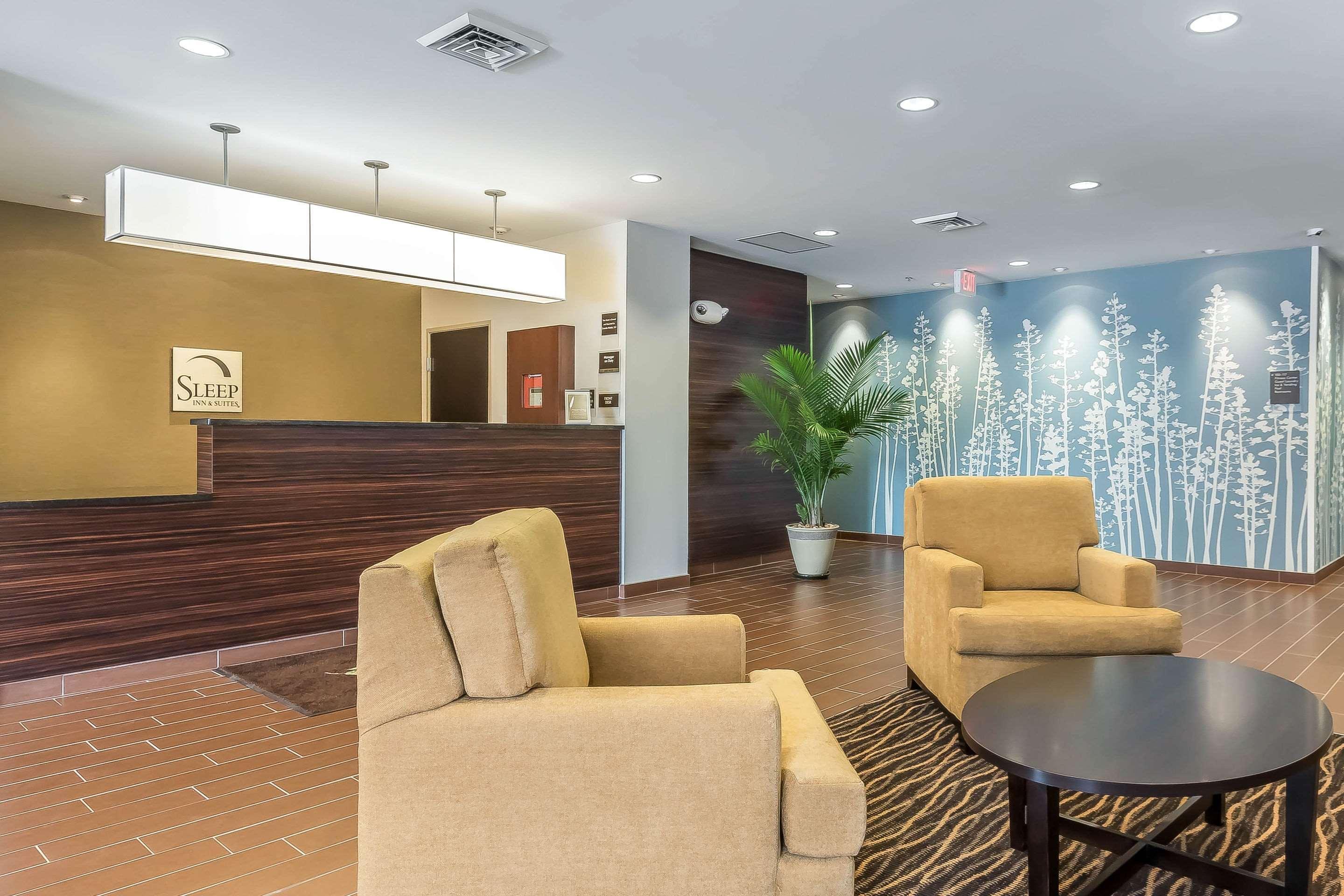 Sleep Inn & Suites O'Fallon Mo - Technology Drive Eksteriør bilde