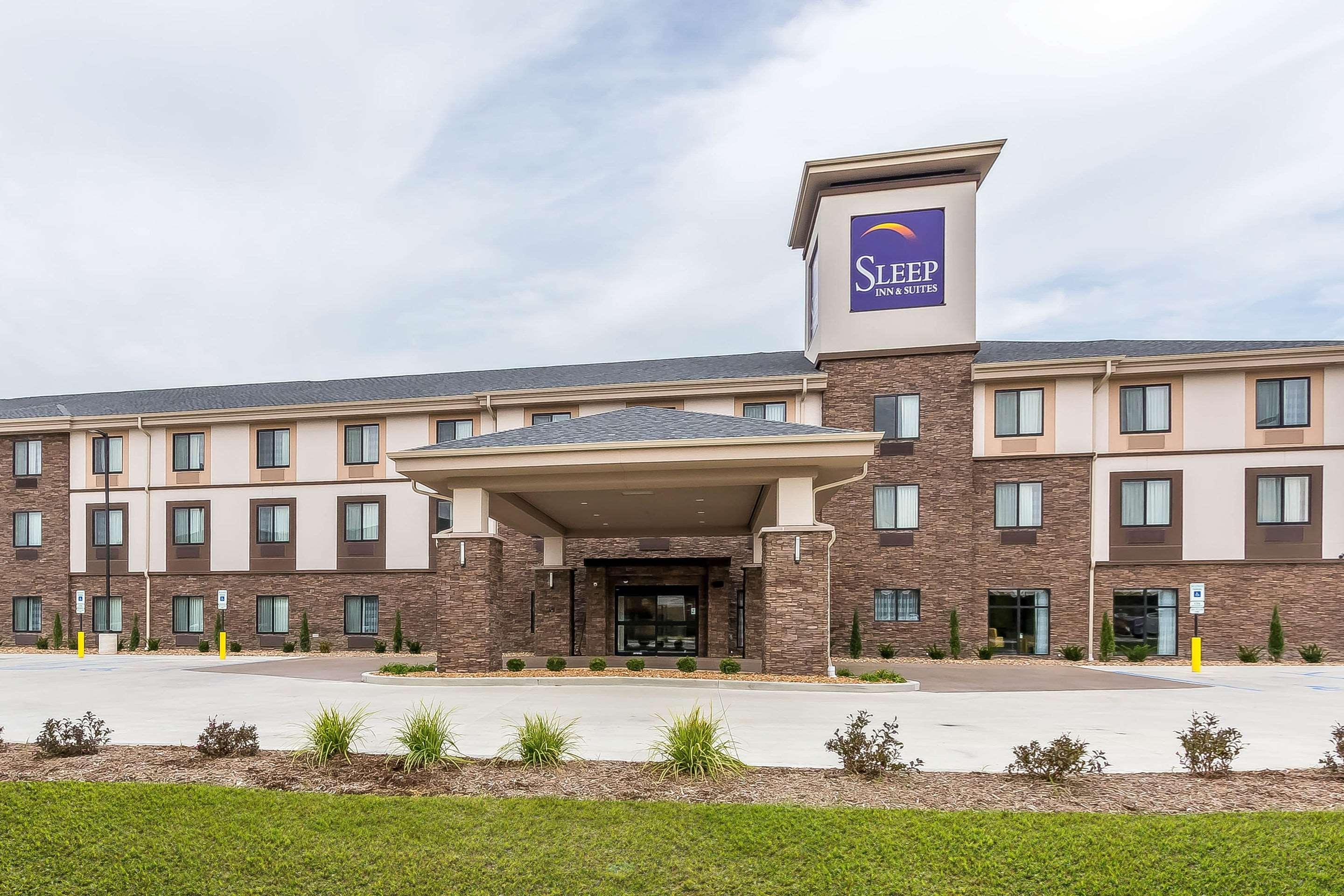 Sleep Inn & Suites O'Fallon Mo - Technology Drive Eksteriør bilde