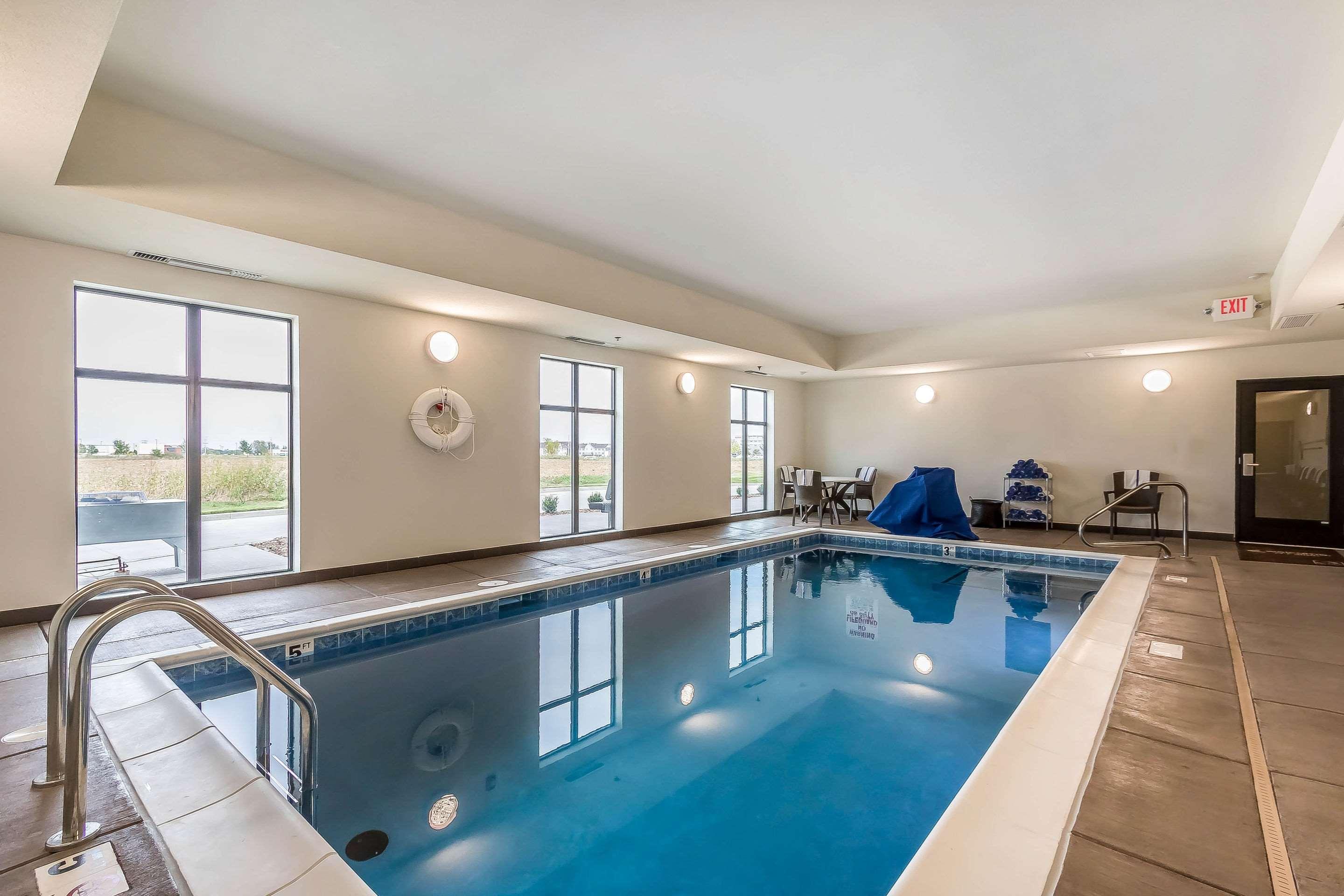 Sleep Inn & Suites O'Fallon Mo - Technology Drive Eksteriør bilde