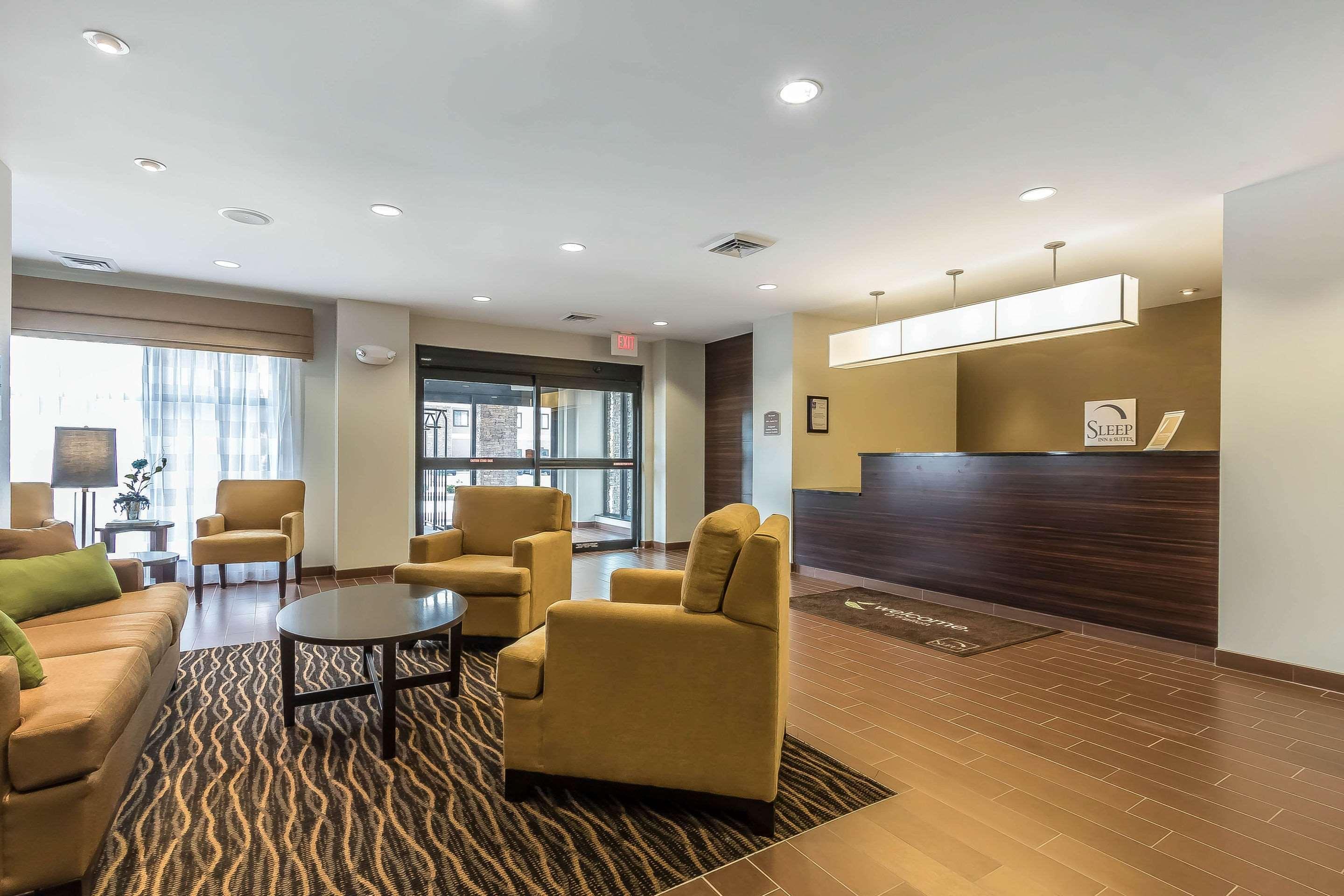 Sleep Inn & Suites O'Fallon Mo - Technology Drive Eksteriør bilde