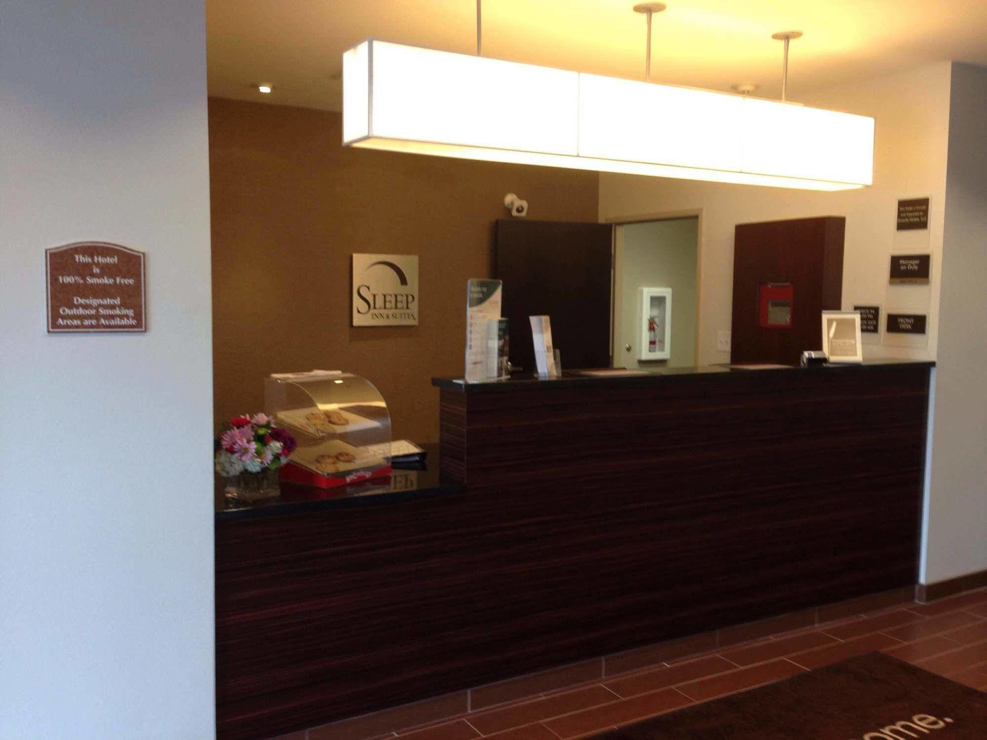 Sleep Inn & Suites O'Fallon Mo - Technology Drive Eksteriør bilde