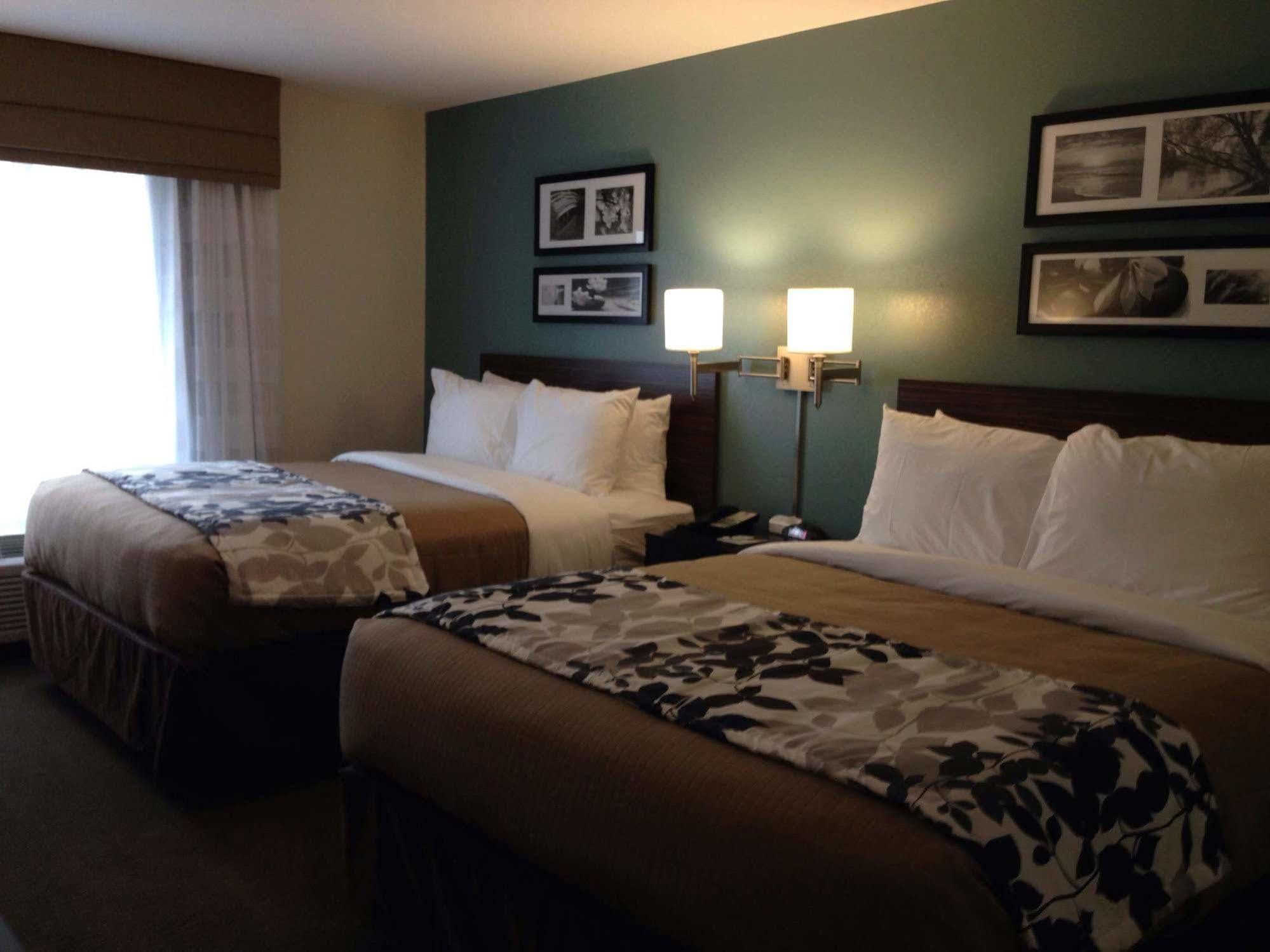 Sleep Inn & Suites O'Fallon Mo - Technology Drive Eksteriør bilde
