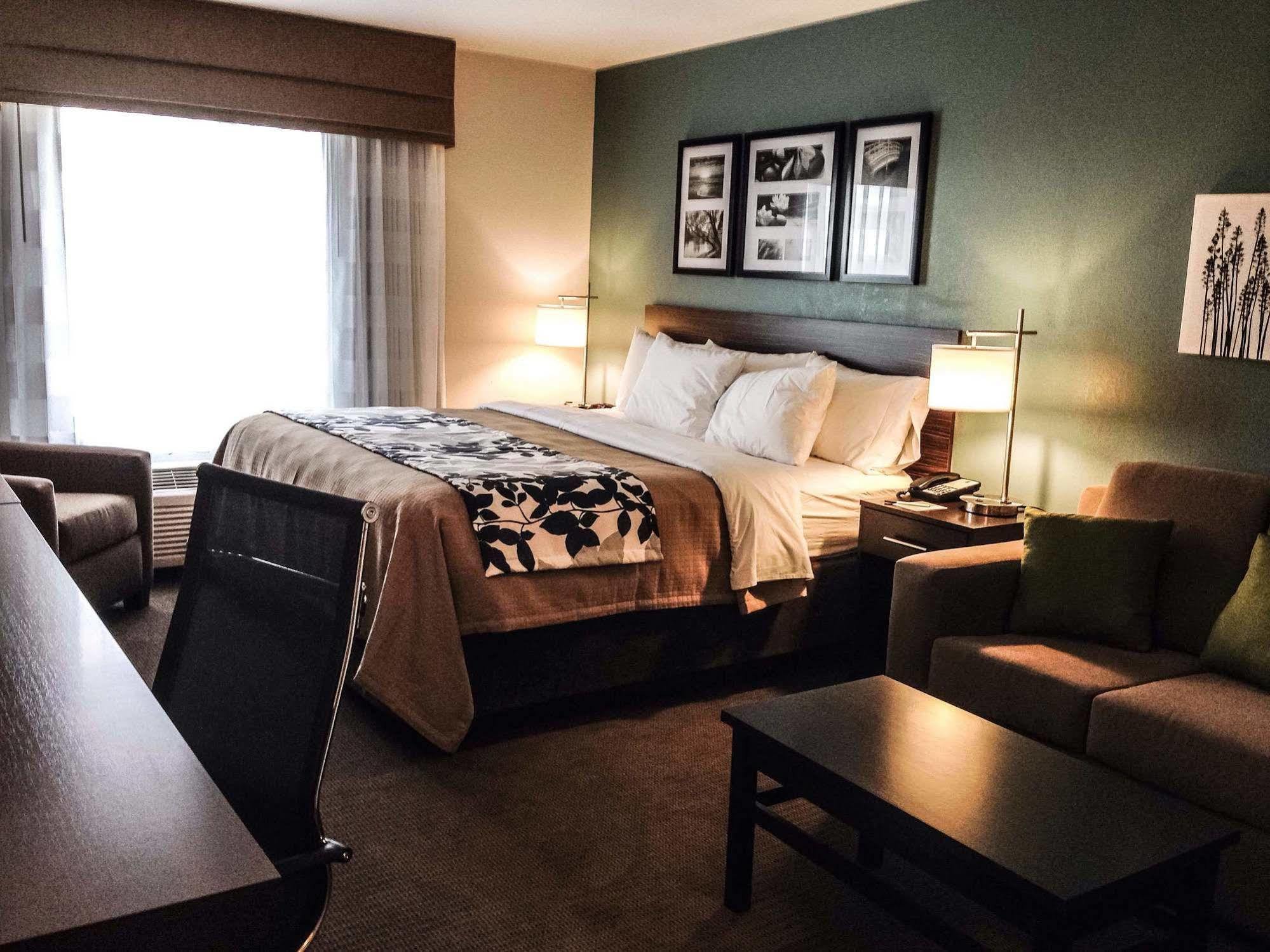 Sleep Inn & Suites O'Fallon Mo - Technology Drive Eksteriør bilde