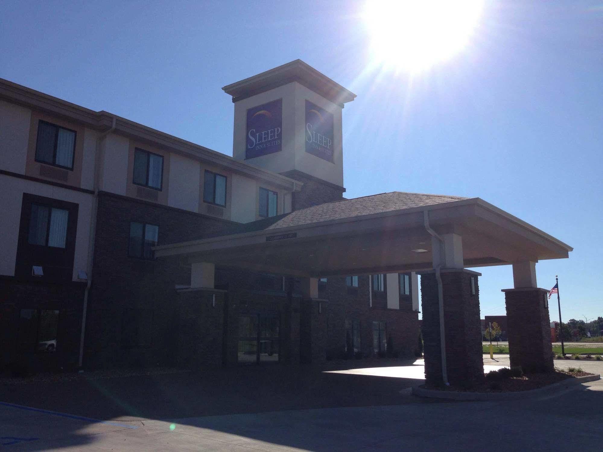 Sleep Inn & Suites O'Fallon Mo - Technology Drive Eksteriør bilde